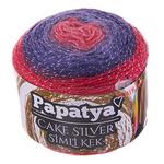 Priadza Papatya Cake Silver