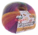 Priadza Papatya Angora Batik
