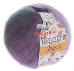 Priadza Papatya Angora Batik