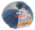 Priadza Papatya Angora Batik