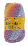 Priadza Cicibebe Batik