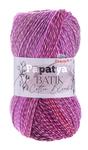 Priadza Papatya Batik Cotton Blend
