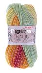 Priadza Papatya Batik Cotton Blend