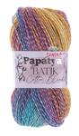 Priadza Papatya Batik Cotton Blend