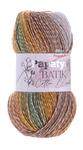 Priadza Papatya Batik Cotton Blend