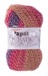 Priadza Papatya Batik Cotton Blend