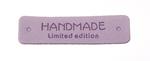 Nášivka HAND MADE imited edition 50x15mm