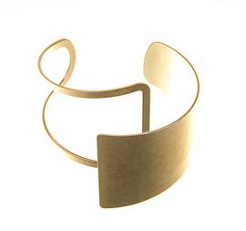 Náramok zlatý RING ø6cm