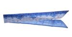 Šatka kravatová 25,5 x 8,5cm