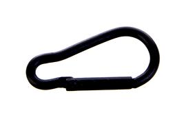 Kovová karabína otvor 46x29mm