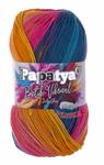 Priadza Papatya Batik Vibrant