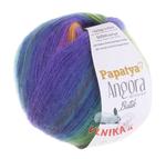 Priadza Papatya Angora Batik