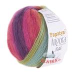 Priadza Papatya Angora Batik