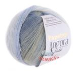 Priadza Papatya Angora Batik