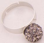 Prsteň Shambala 10 mm